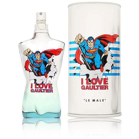 It has been manufactured by puig since 2016, and was previously manufactured by shiseido subsidiary beauté prestige international from 1995 until 2015. Jean Paul Gaultier Le Male Superman Eau Fraiche 125 ml ...