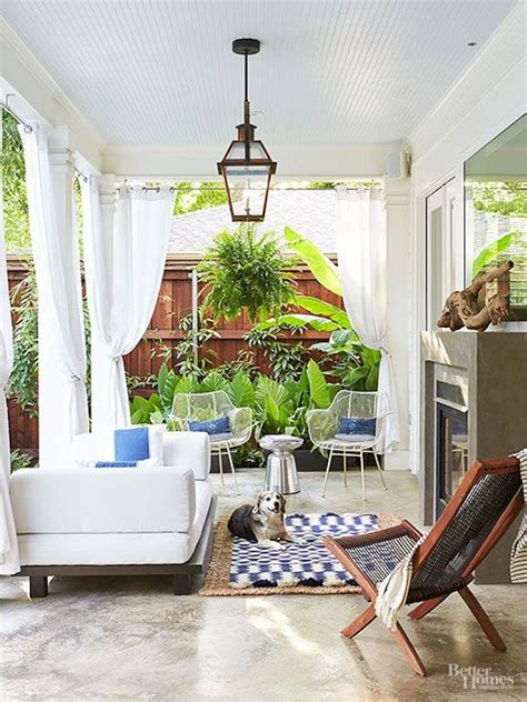 Four Outdoor Rooms Takeaway Tips The Inspired Room