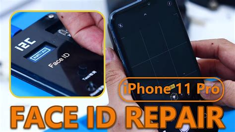 Iphone 11 Pro Face Id Repair After Water Damage Vlog Youtube