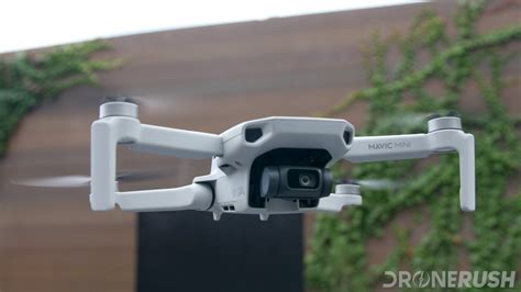 It isn't quite our dream drone; DJI Mavic Mini - Drone Rush