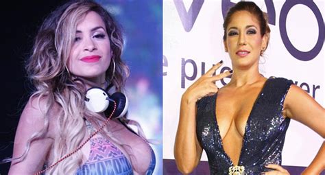 Tilsa Lozano Milett Figueroa Y Yo No Somos Producto Miss Perú Tvmas El Comercio PerÚ