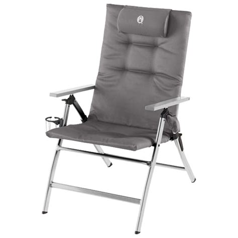 Coleman 5 Position Recliner Chair Equipment From Gaynor Sports Uk