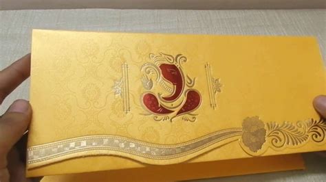 Check this nice contemporary hindu wedding invitation wording designed for our customer's indian wedding card. Ganesh Ji Mantra On Wedding Cards - Wedding Ideas