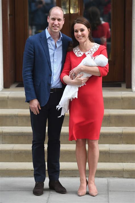 Not surprising (but, yeah, surprising) to find i'm the only person on letterboxd to have seen round numbers. Kate Middleton Red Dress Leaving Hospital 2018 | POPSUGAR ...