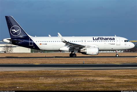D Aiwi Lufthansa Airbus A320 214wl Photo By Jiří Ipser Id 1077688