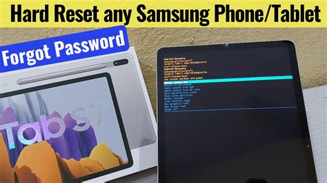How To Reset Samsung Tab Password Online Offer Save 68 Jlcatjgobmx