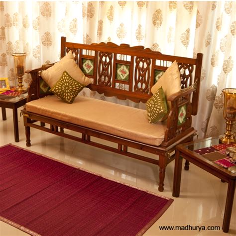 Vintage sofa set 4 seaters with the center table is one of its kind accent piece which defines the entire space. Pin on sunshine home