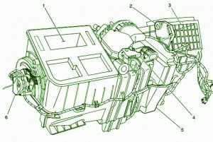 I check the light and the switch. Chevrolet - Page 2 - Auto Fuse Box Diagram