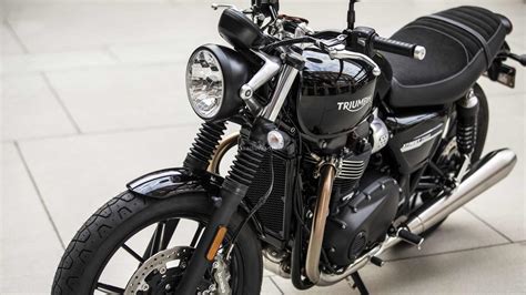 Bs6 Triumph Street Twin Launched In India Priced From Rs 745 Lakh