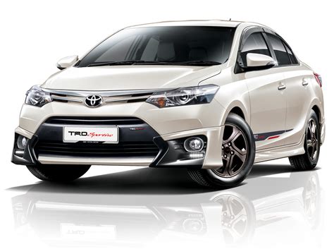 2013 Toyota Vios Officially Launched In Malaysia Five Variants