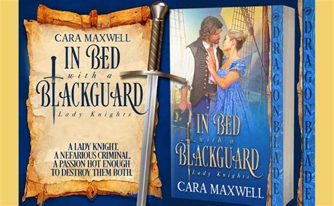 In Bed With A Blackguard Lady Knights Book 1 Ebook