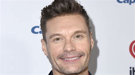 The Real Reason Ryan Seacrest Quit E Live From The Red Carpet
