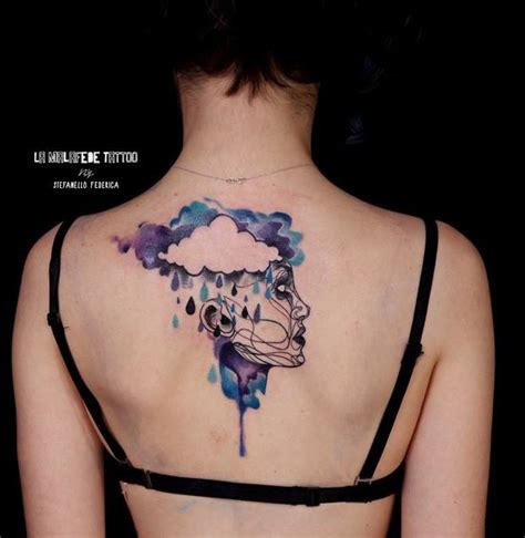 Amazing Back Tattoo Ideas For Women Toptatts