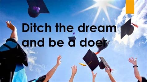 Ditch The Dream And Be A Doer Shonda Rhimes Commencement Speech At D