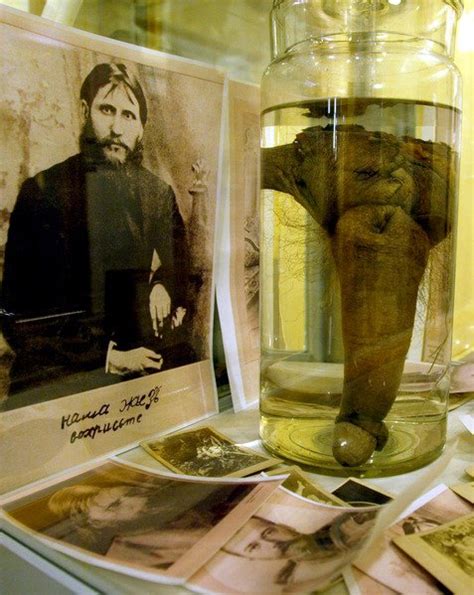 El pene de Rasputín La Misma Historia