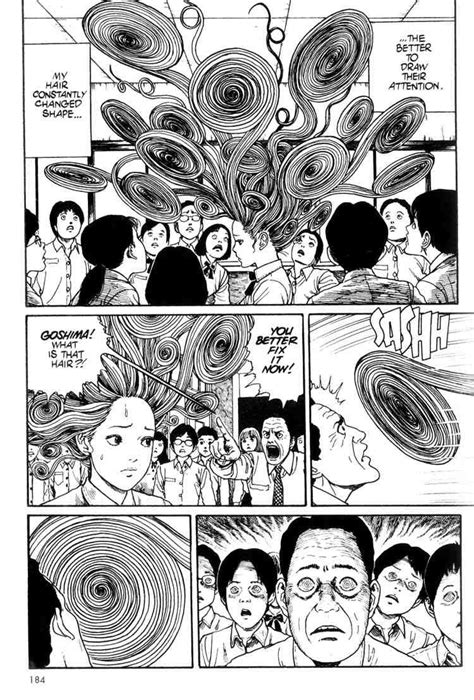 The Way Junji Ito Terrorizes Us In Uzumaki The Daily Fandom