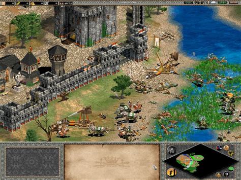 Age Of Empires 2 Age Of Kings Screenshots Hooked Gamers