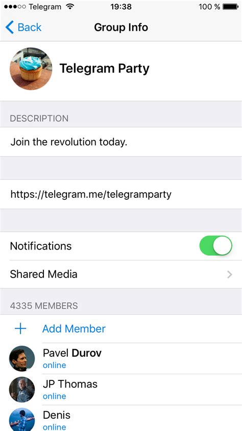 Join telegram malaysia group in 2020. Telegram update adds supergroups and pinned posts to ...