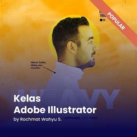 Kelas Adobe Illustrator Rubrik Grafis