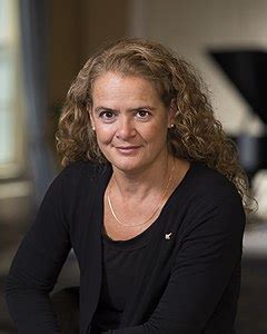 Julie payette journeyed to space twice. Governatore generale del Canada - Wikipedia