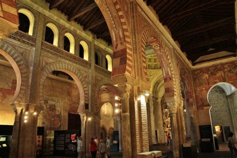 Foto Museo De Los Concilios Toledo Castilla La Mancha España