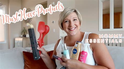 Must Have Mommy Products Stay At Home Mom Youtube