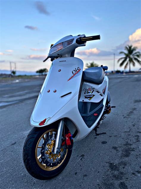 Mách bạn 94 honda dio 50cc siêu hot Eteachers