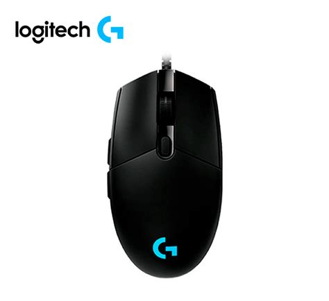 Mouse Logitech G Pro Black 910 005439 Pc System Store