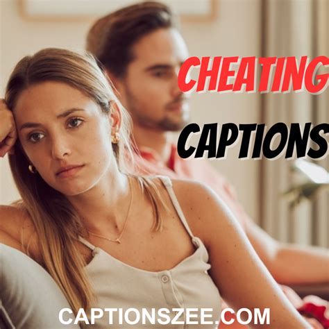 75 Best Cheating Captions For Instagram Captionszee Com