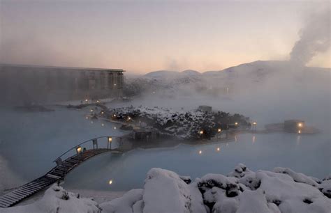 The Blue Lagoon Geothermal Spa In Iceland Twistedsifter