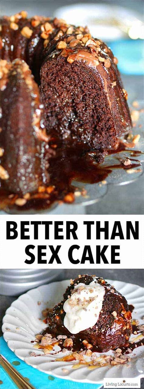 Better Than Sex Cake Recipe Chocolate Bundt Living Locurto