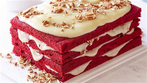 Beat smooth and fluffy till the butter and condensed milk layering eggless red velvet cake recipe: Nana's Red Velvet Cake Icing / Red Velvet Cake With Ermine Icing Brooklyn Homemaker : All we ...