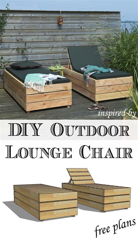 Even the diy hobo stove doesn't work as well as a camping stove with all sorts of features. Remodelaholic | DIY Reclining Outdoor Lounge Chair with ...