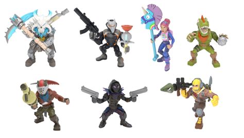 Win A Hamper Of Fortnite Toys From The Battle Royale