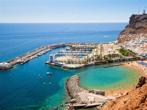 Mooiste Bezienswaardigheden Op Gran Canaria Emigreren Gran Canaria