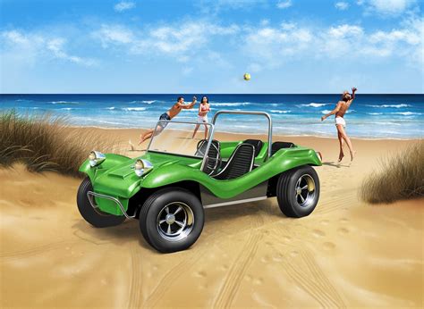 By magnus von slaughterhausen february 25, 2010. VW vai mesmo avançar para um buggy eléctrico - Observador