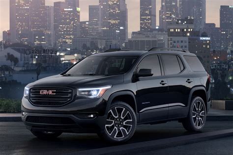 New 2022 Gmc Acadia Review Changes Price New 2022 Gmc All In One Photos