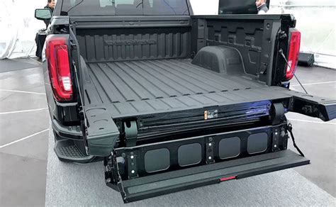 Which Gmc Trucks Have The New Tailgate Gelomanias