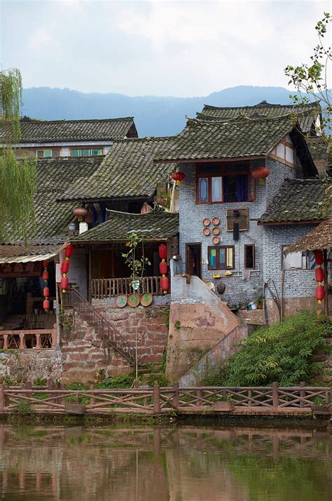 Chinese Village Wallpapers Top Free Chinese Village Backgrounds