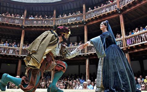 Shakespeares Globe Guided Tour Of The Legendary Theatre In London