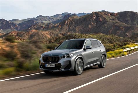 The All New Bmw X1 Xdrive30e Frozen Pure Grey 20 Bmw Individual