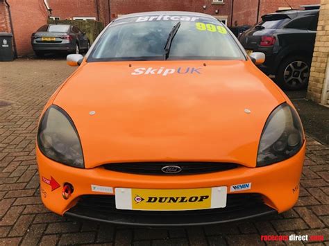 Racecarsdirect.com - Ford Puma - Superb value Track or Race car!
