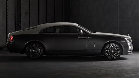 2019 Rolls Royce Wraith Eagle Viii Uk Wallpapers And Hd Images