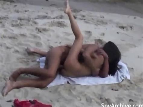 Voyeur Video Of A Couple Having Sex On The Beach Free Porn Videos Youporn