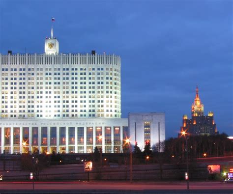 Das weiße haus in moskau ist das regierungsgebäude der russischen föderation. 39 Best Images Weißes Haus Moskau : Moskau Weisses Haus ...
