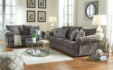 Allouette Ash Living Room Set | Cheap living room sets, Living room sets, Living room decor modern