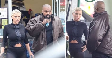 Kanye West And New ‘wife Bianca Censori Run Errands In La Together