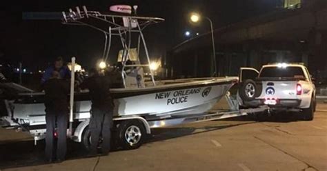 1 Rescued 2 Missing After Plane Crashes In Lake Pontchartrain Near New