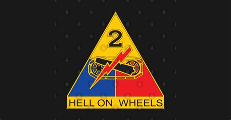 Us Army 2nd Armored Division 2nd Armored Division