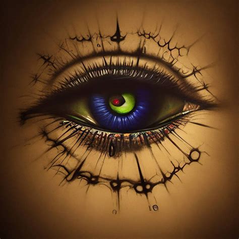 The One Eyed Dajjal Antichristconcept Artwork By Chriso81 On Deviantart